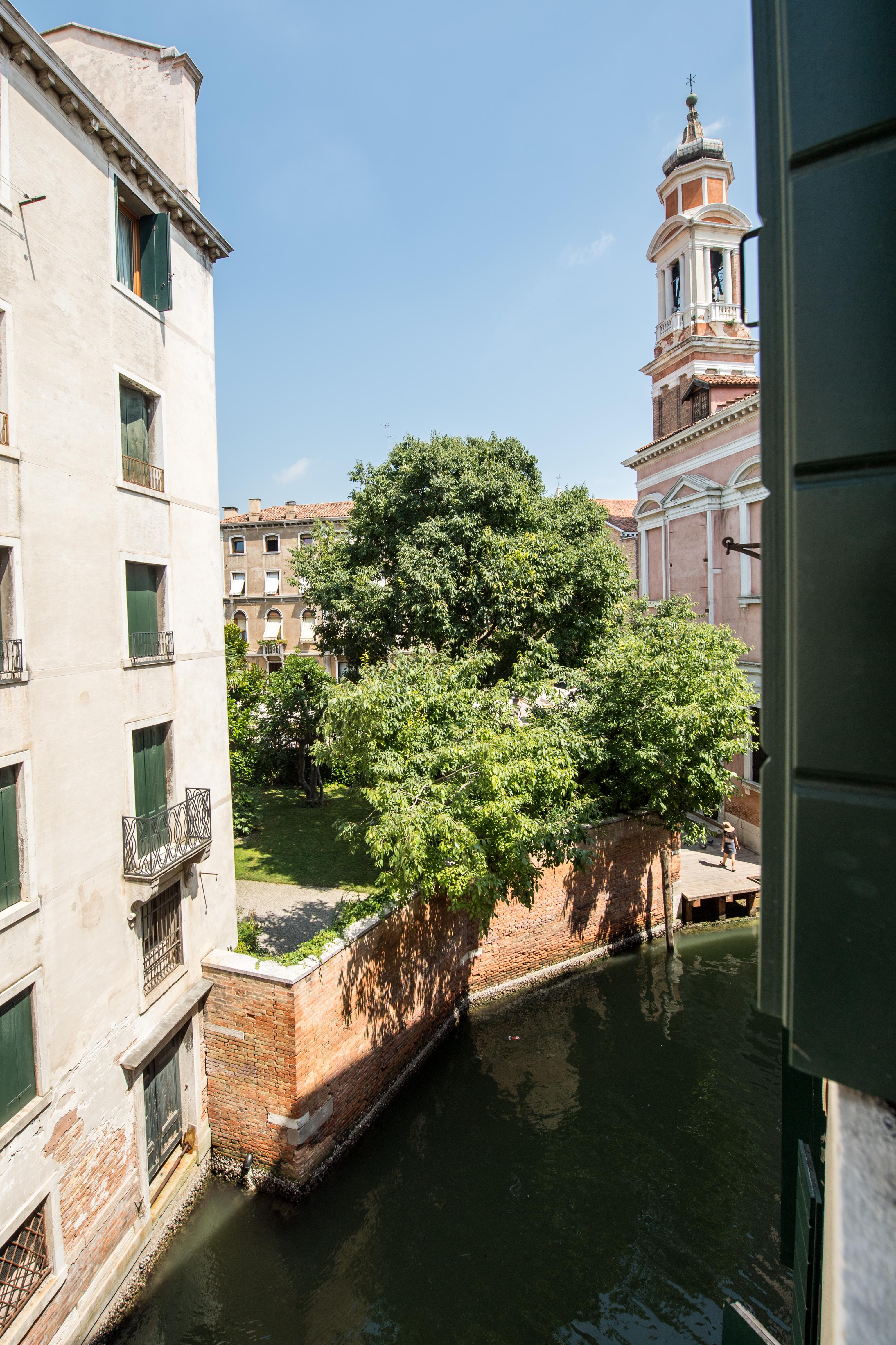Locanda Leon Bianco On The Grand Canal Veneţia Exterior foto